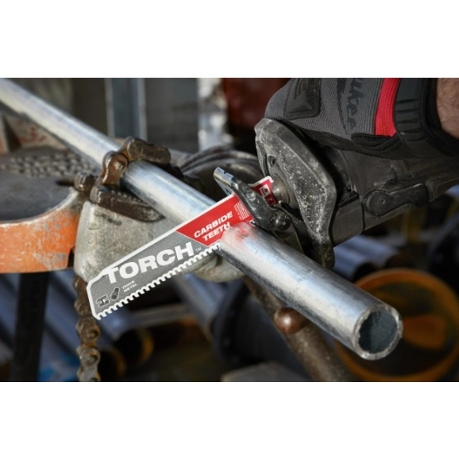 Vendita online Lama demolizione metallo TORCH™ denti in carburo 300 mm.